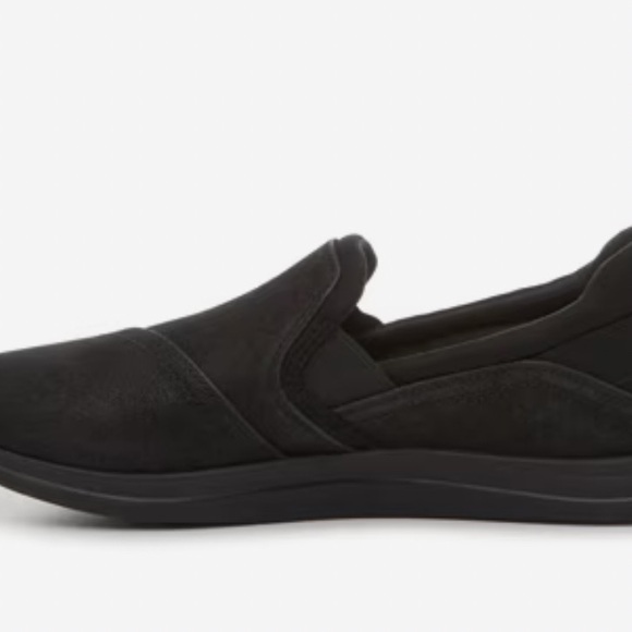 Women’s Size 8M Clarks Breeze Dawn Slip-On - Picture 4 of 12